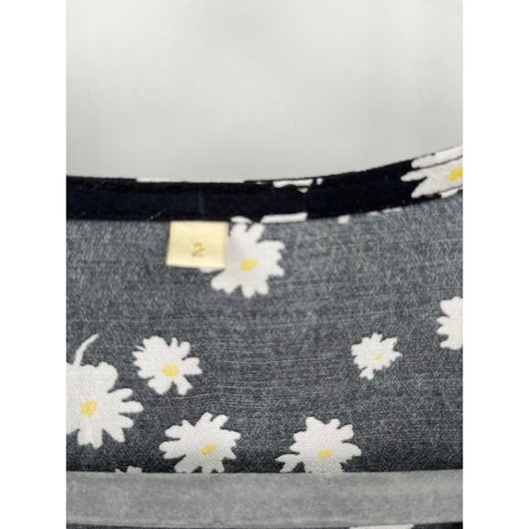 Maje Rosalia Daisy Midi Dress - Picture 7 of 11